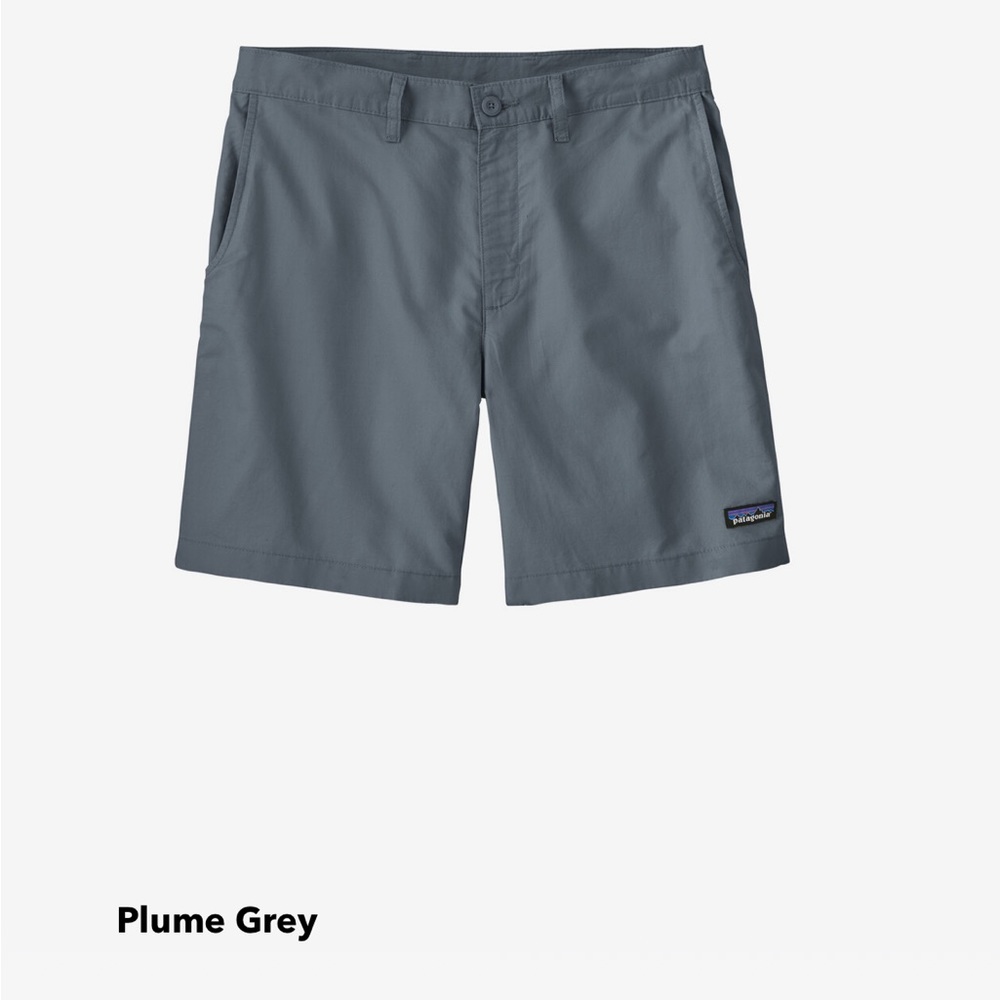 Patagonia Men's Lightweight All-Wear Hemp Shorts